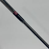 Odyssey O Works 2-Ball Black Fang 33 Inch Putter