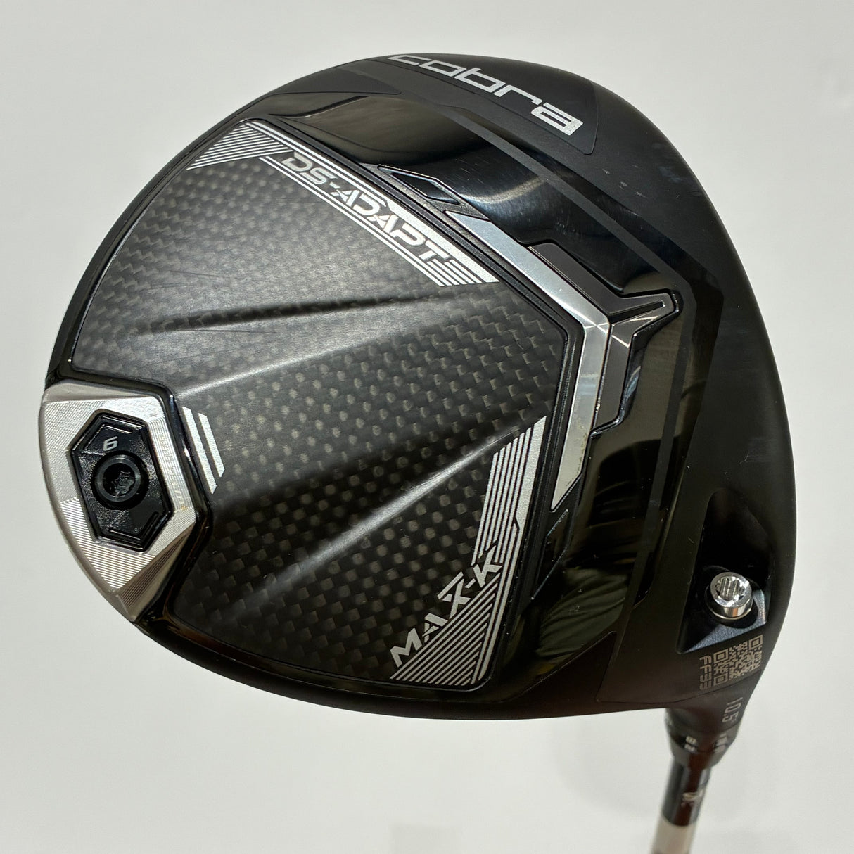 Cobra DS-Adapt Max-K 10.5* Driver Stiff Regular Flex