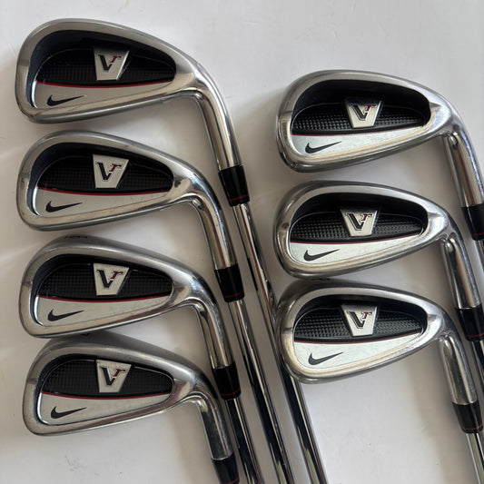 Nike Victory Red Iron Set 4-P Stiff Flex