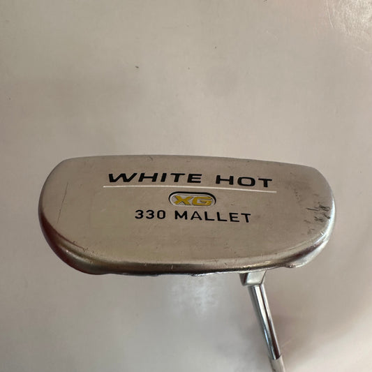 Odyssey White Hot XG 330 Mallet 33 Inch Putter