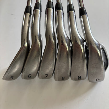 Nike Victory Red Iron Set 5-P Regular Flex