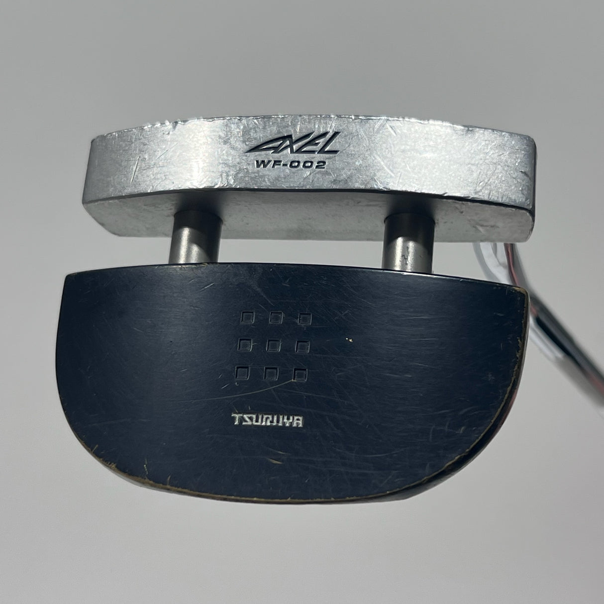 Tsuruya Axel WF-002 34 Inch Putter
