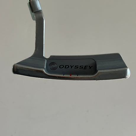Odyssey White Hot OG 2 Dot SL 34 Inch Putter Headcover Included