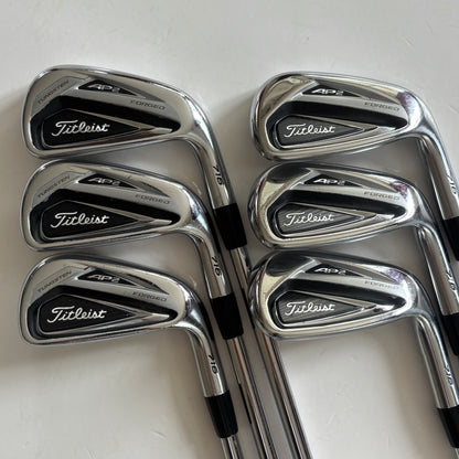 Titleist AP2 716 Iron Set 5-P Stiff Flex