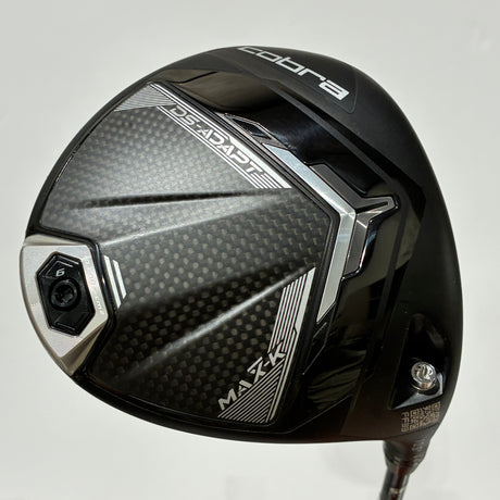 Cobra DS-Adapt Max-K 10.5* Driver Stiff Regular Flex