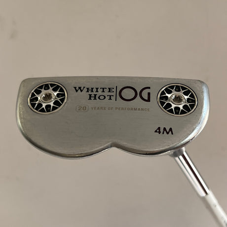 Odyssey White Hot OG 4M SL 34 Inch Putter Headcover Included