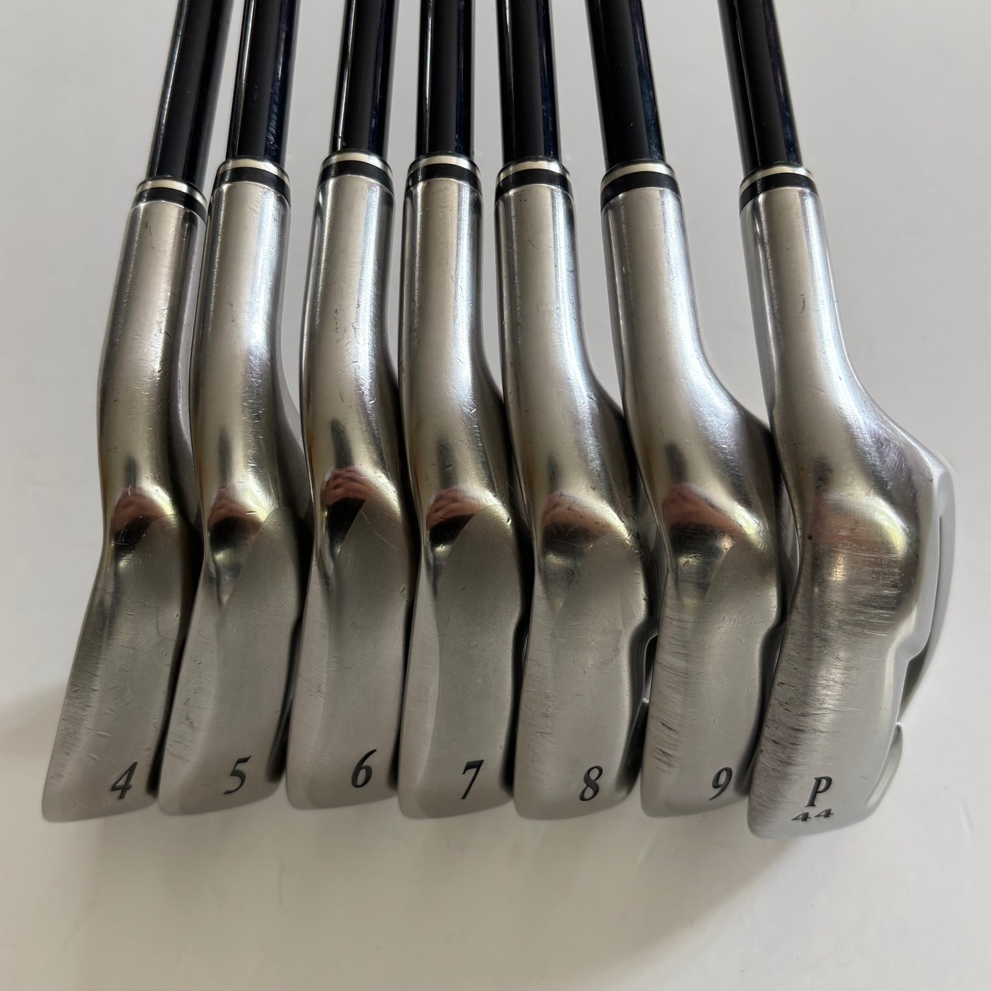 XXIO 2008 Iron Set 4-P Regular Flex