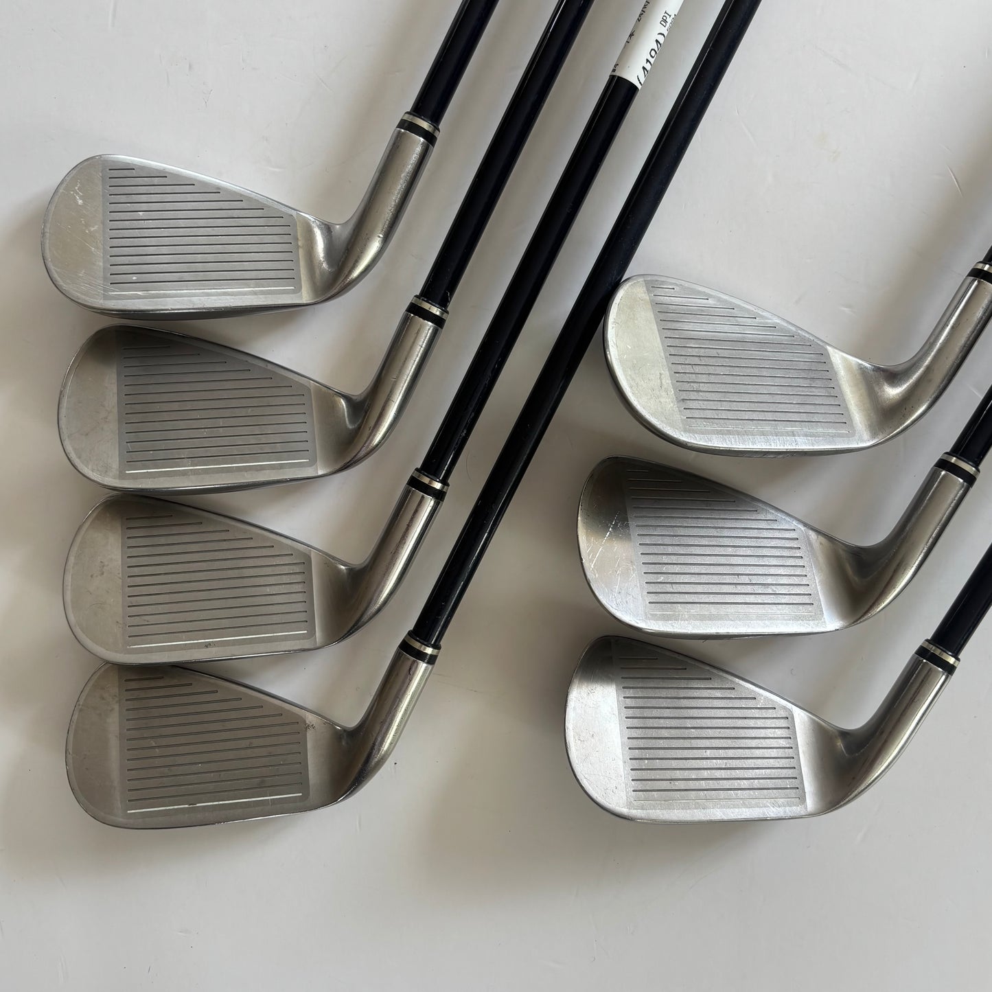 XXIO 2008 Iron Set 4-P Regular Flex