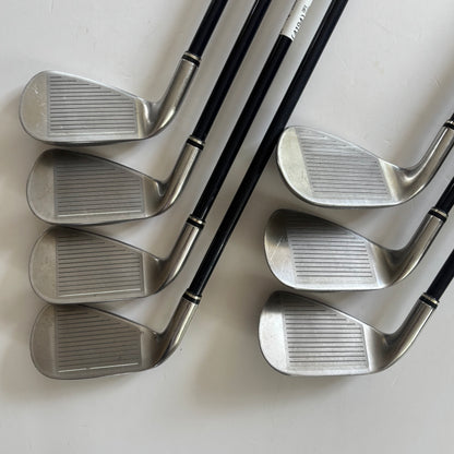 XXIO 2008 Iron Set 4-P Regular Flex