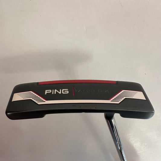 Ping Anser 4 (2021) 35.5 Inch Putter Headcover Included