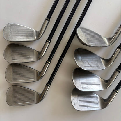 XXIO 2008 Iron Set 5-P+A+S Regular Flex