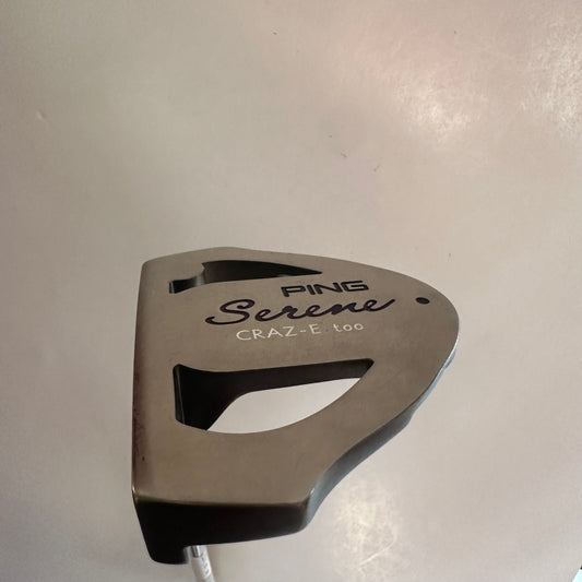 Ladies Ping Serene Craz-E Too 31 Inch Putter