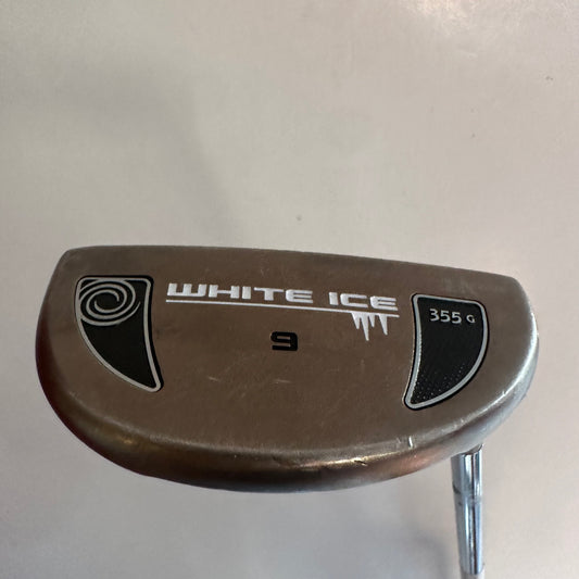 Odyssey White Ice #9 33 Inch Putter