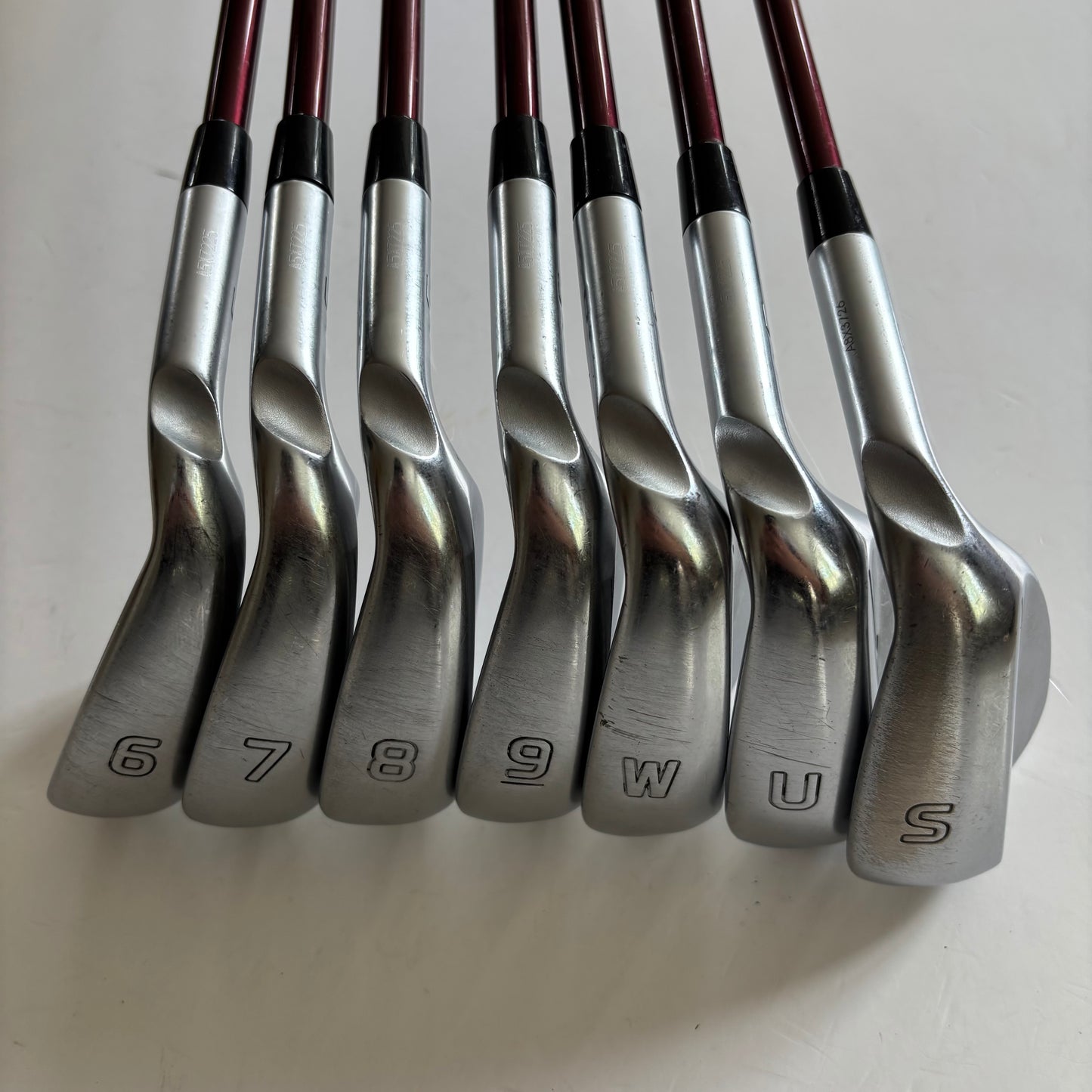 Ping G700 Iron Set 6-P+U+S Regular Flex