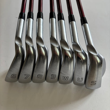 Ping G700 Iron Set 6-P+U+S Regular Flex