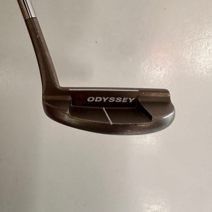 Odyssey White Ice #9 33 Inch Putter