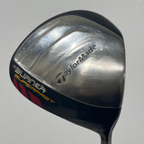TaylorMade Burner Superfast 9.5* Driver Stiff Flex Headcover Included