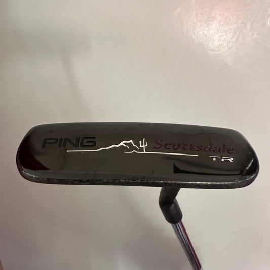 Ping Scottsdale TR Adjustable Length Putter