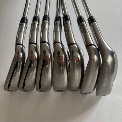 TaylorMade M1 (2017) Iron Set 5-P+S Stiff Flex