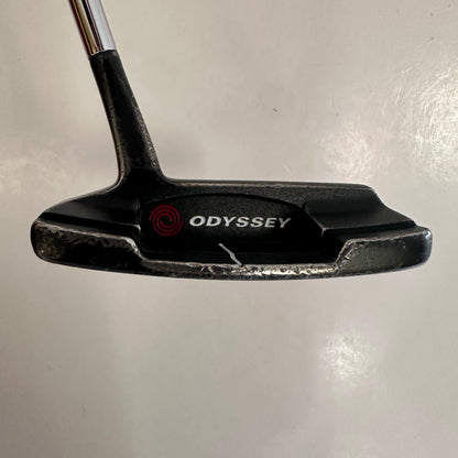 Odyssey Metal-X #6 33 Inch Putter