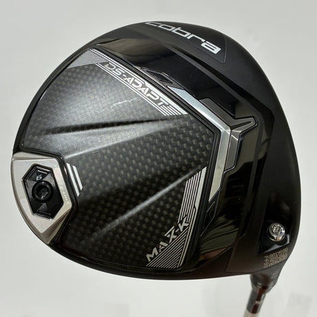 Cobra DS-Adapt Max-K 10.5* Driver Stiff Regular Flex