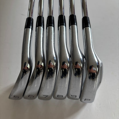 TaylorMade P760 Iron Set 5-P Stiff Flex