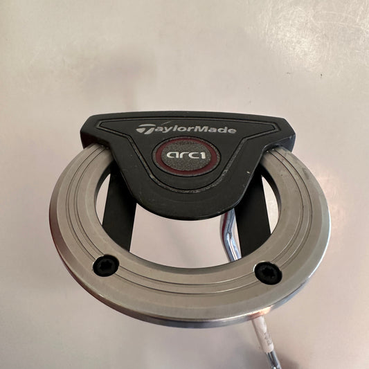 TaylorMade arc1 33 Inch Putter