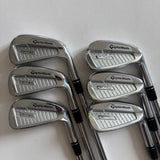 TaylorMade P760 Iron Set 5-P Stiff Flex