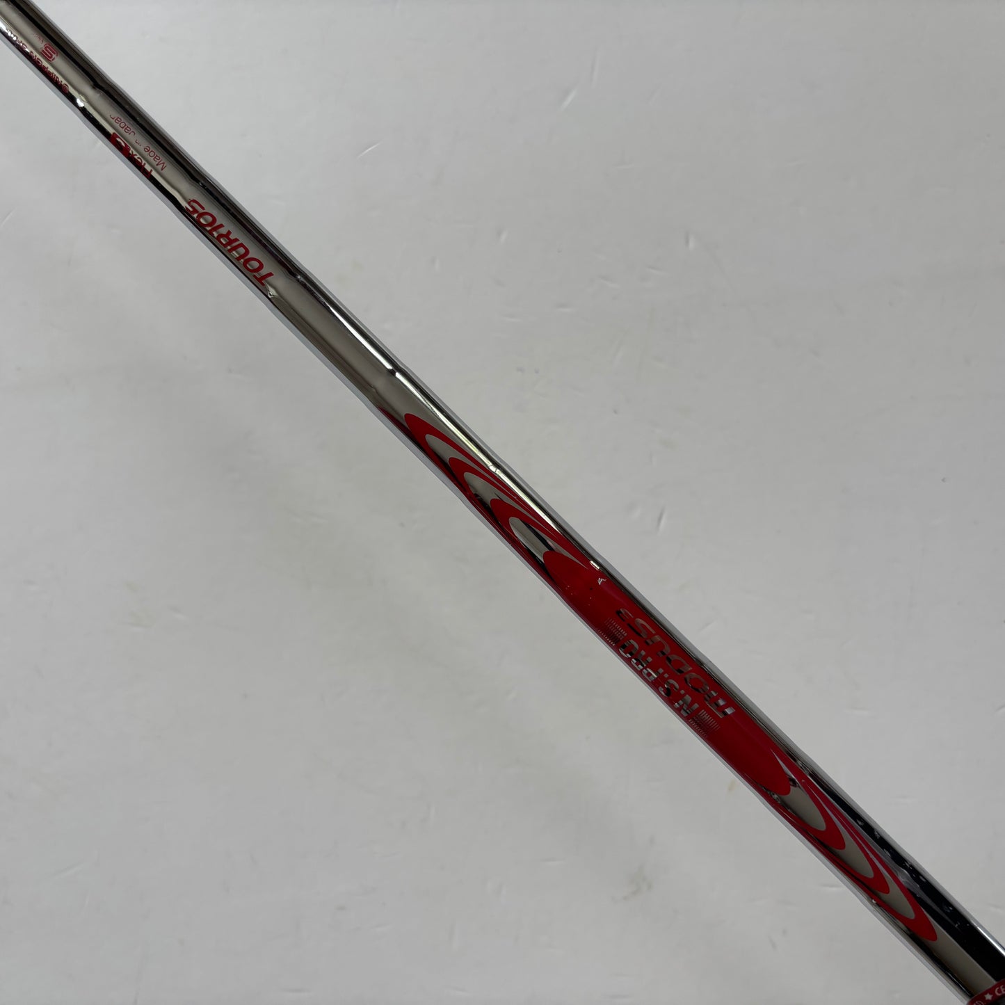 TaylorMade P760 Iron Set 5-P Stiff Flex