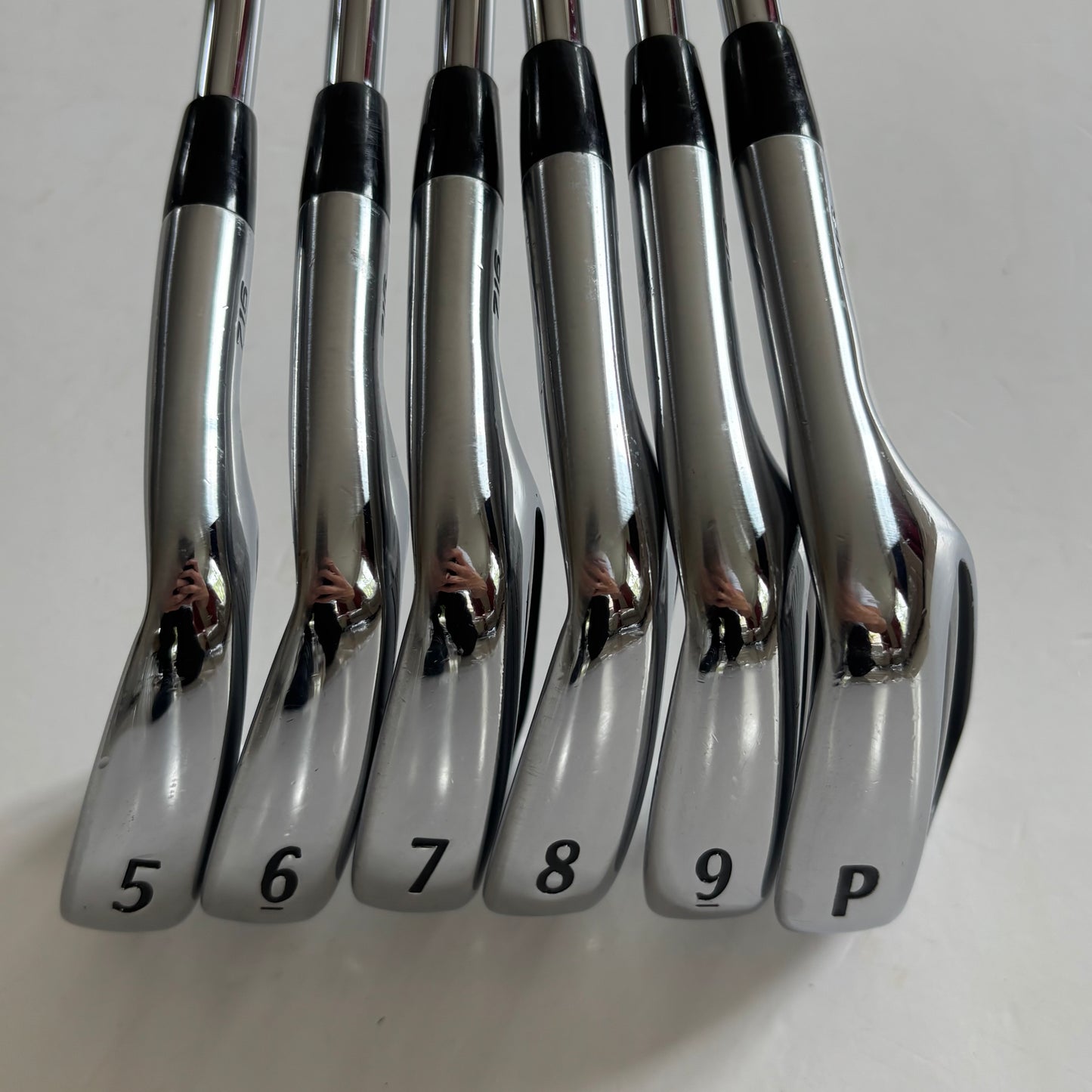 Titleist AP2 716 Iron Set 5-P Stiff Flex