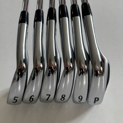 Titleist AP2 716 Iron Set 5-P Stiff Flex