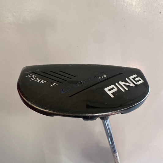Ping Cadence TR Piper T Blue 34 Inch Putter