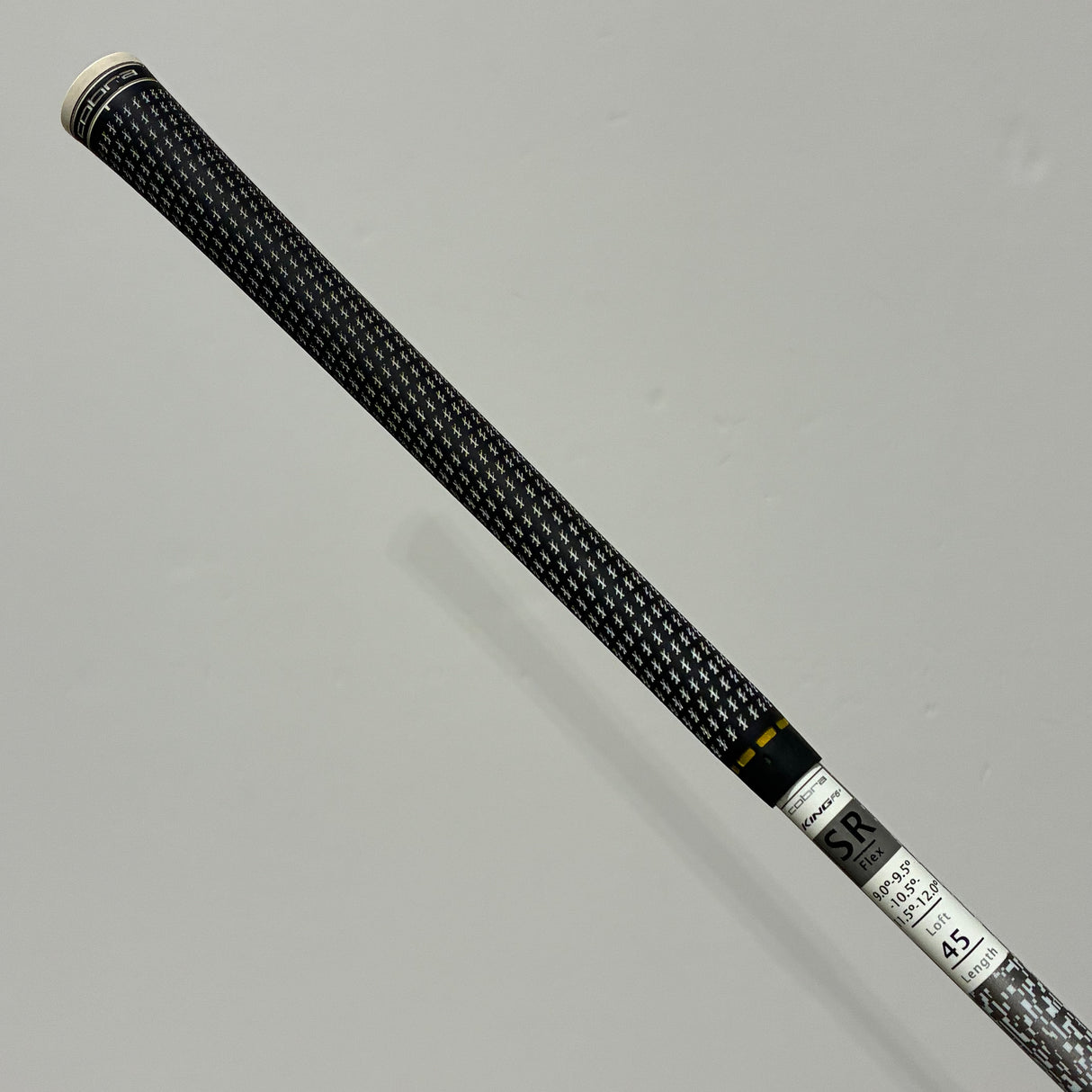 Cobra King F6+ 9.5* Driver Stiff Regular Flex