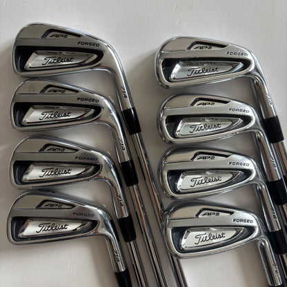 Titleist AP2 714 Iron Set 3-P Stiff Flex
