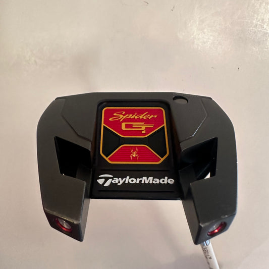 TaylorMade Spider GT Putter 33 Inch Putter Headcover Included
