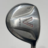 Ladies TaylorMade V Steel 3 Wood Ladies Flex