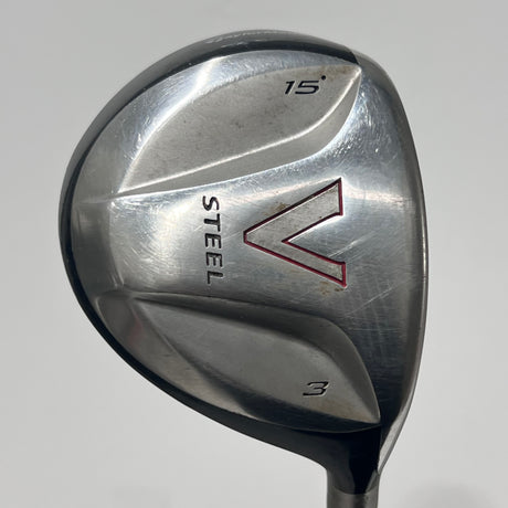 Ladies TaylorMade V Steel 3 Wood Ladies Flex
