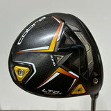Cobra King LTDx Max 9.0* Driver Stiff Regular Flex