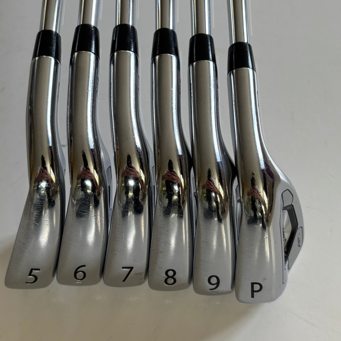 Titleist AP3 718 Iron Set 5-P Stiff Flex