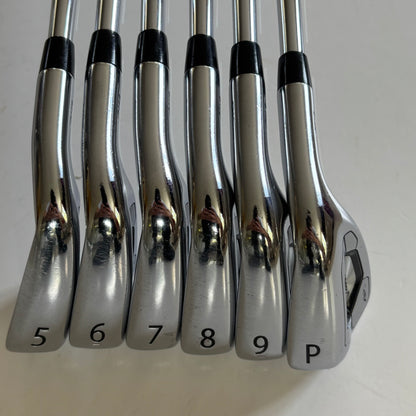 Titleist AP3 718 Iron Set 5-P Stiff Flex