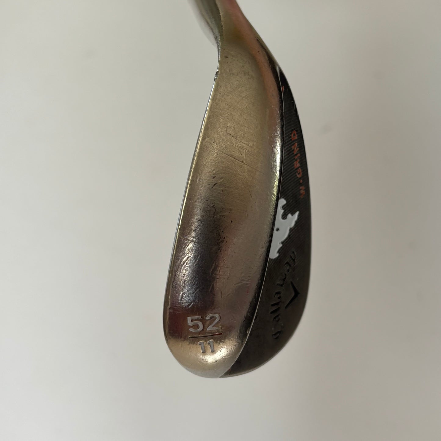 Callaway MD3 Milled 52*/11* Wedge