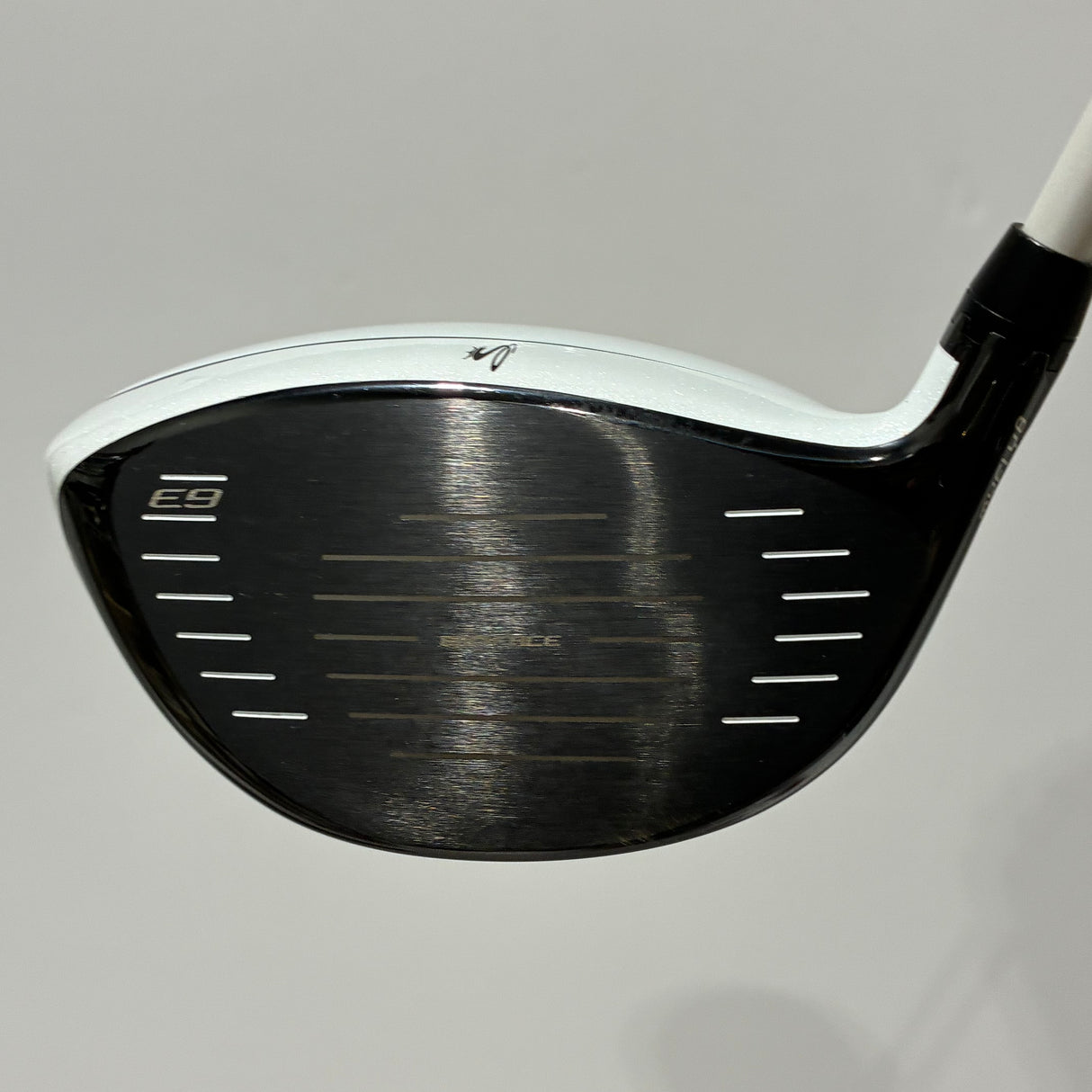 Cobra Bio Cell+ White 9.5* Driver Stiff Flex