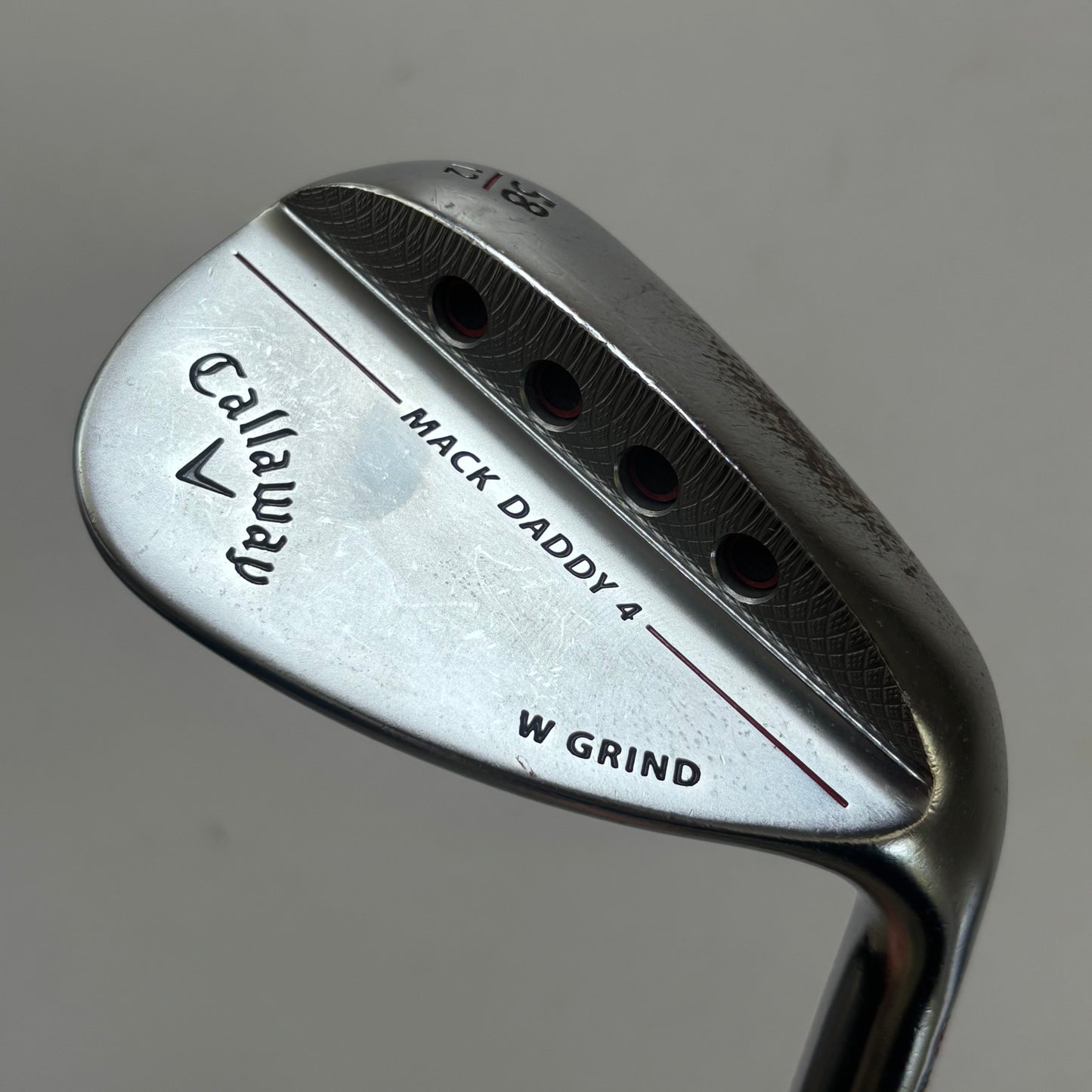 Callaway Mack Daddy 4 58*/12* Wedge