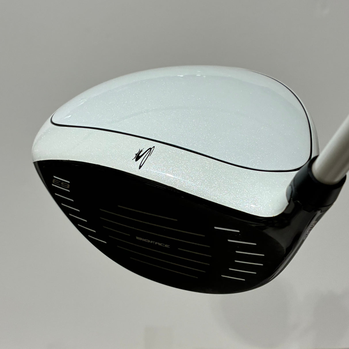 Cobra Bio Cell+ White 9.5* Driver Stiff Flex