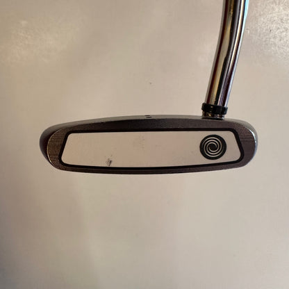 Odyssey White Ice Sabertooth 34 Inch Putter