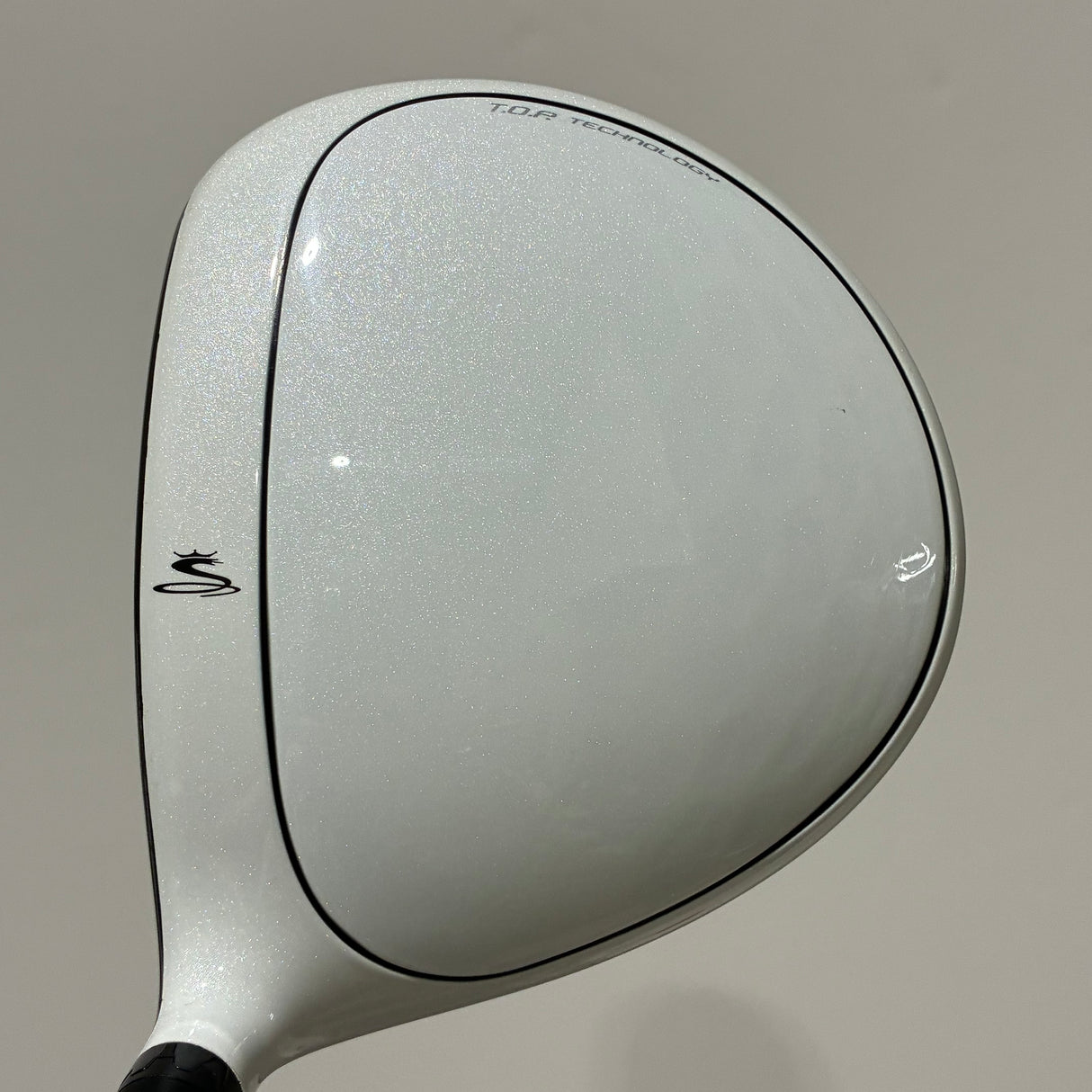 Cobra Bio Cell+ White 9.5* Driver Stiff Flex