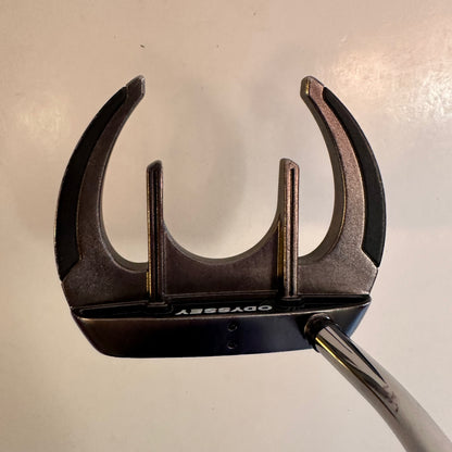 Odyssey White Ice Sabertooth 34 Inch Putter