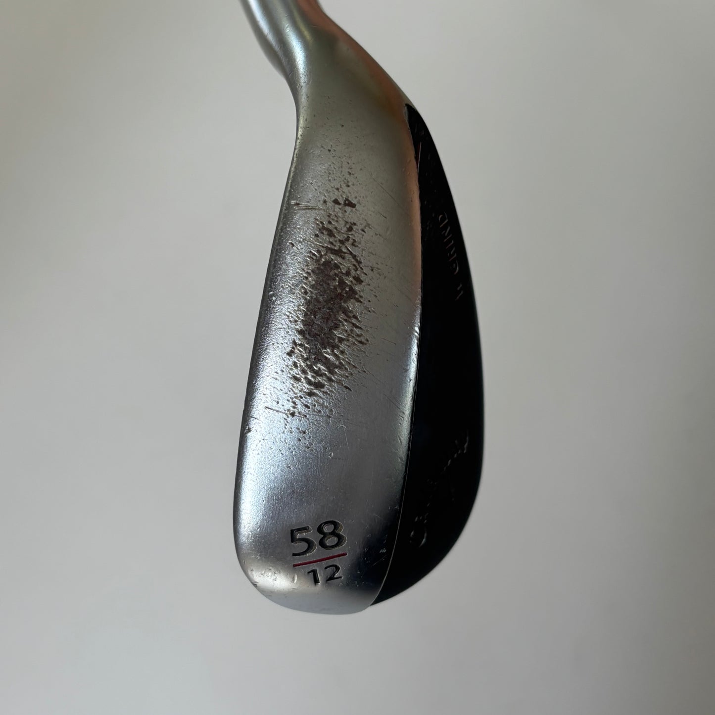 Callaway Mack Daddy 4 58*/12* Wedge