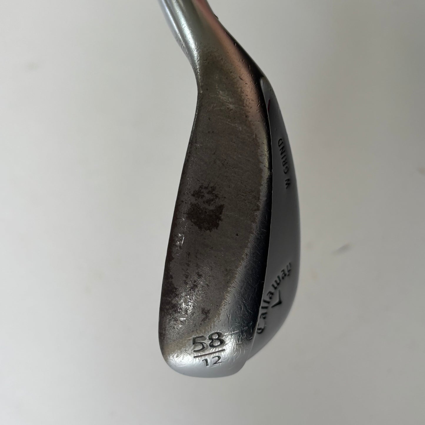 Callaway Mack Daddy 4 58*/12* Wedge