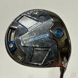 Callaway Paradym Ai Smoke Max 10.5* Driver Stiff Regular Flex